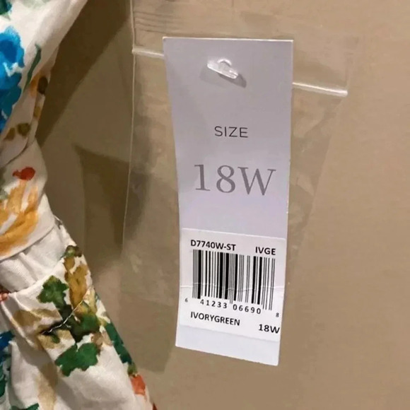 - Donna Morgan Esme Midi dress - Picture 11 of 11